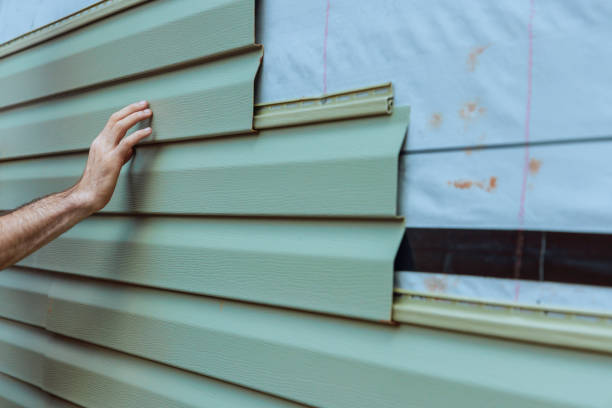 Best Wood Siding Installation  in Tyndall Af, FL